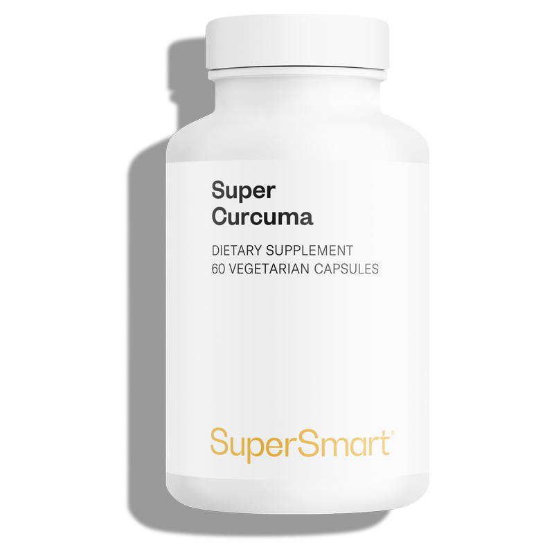 Complément Alimentaire de Curcuma