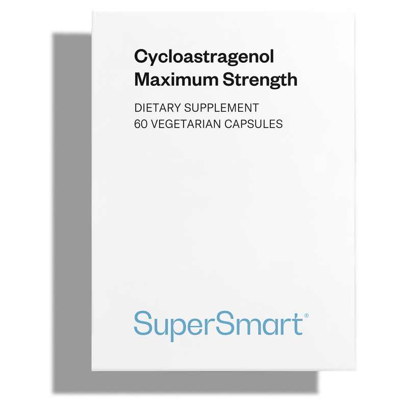  Complemento antienvejecimiento de cycolastragenol