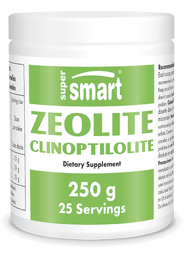 Zeolite Clinoptilolite 250 g