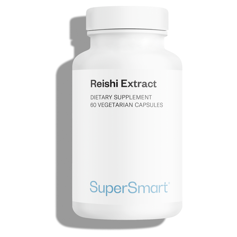 Complemento natural de Extracto de Reishi