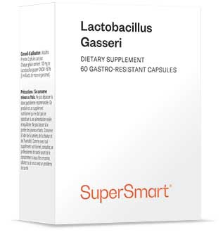 Lactobacillus Gasseri Supplement