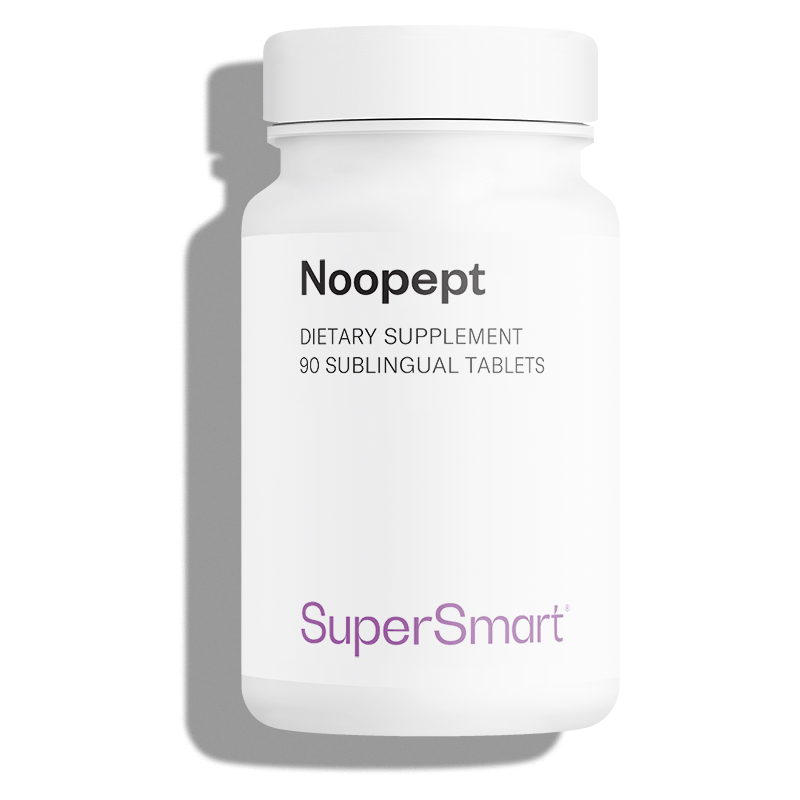 Complemento alimenticio nootrópico 