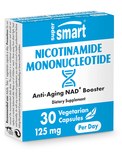 Nicotinamide Mononucleotide 125 mg