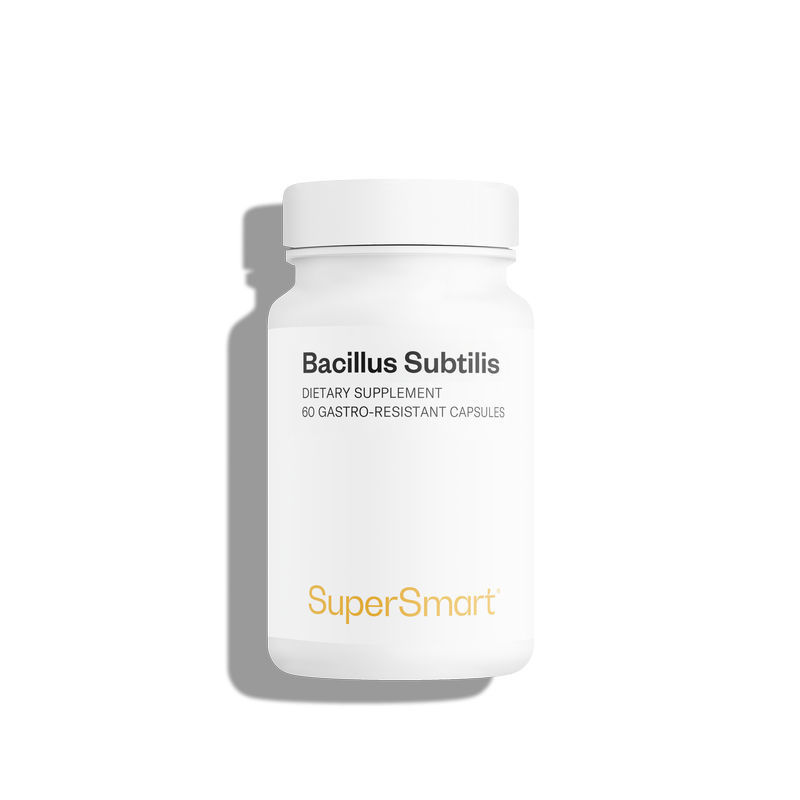 Bacillus Subtilis Supplement