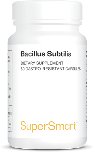 Probioticasupplement Bacillus subtilis