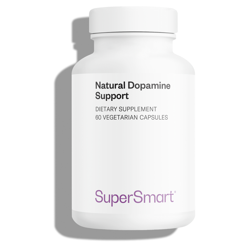 Natural Dopamine Support Supplement