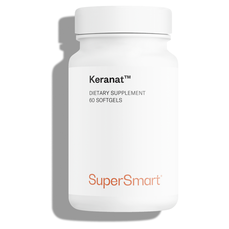 Complemento alimenticio Keranat