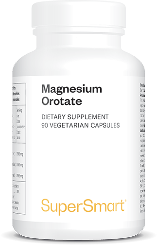 Magnesium Orotate 500 mg