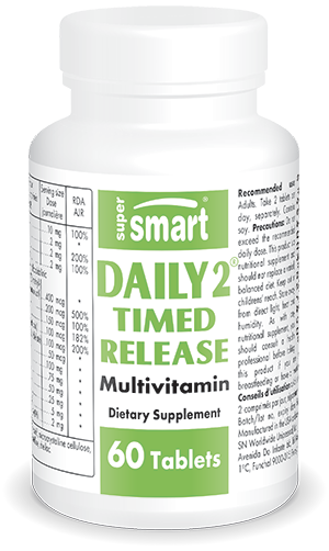 Daily 2® Supplement 