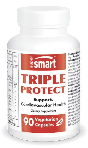 Triple Protect Supplement