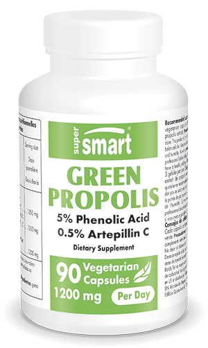 Green Propolis 400 mg