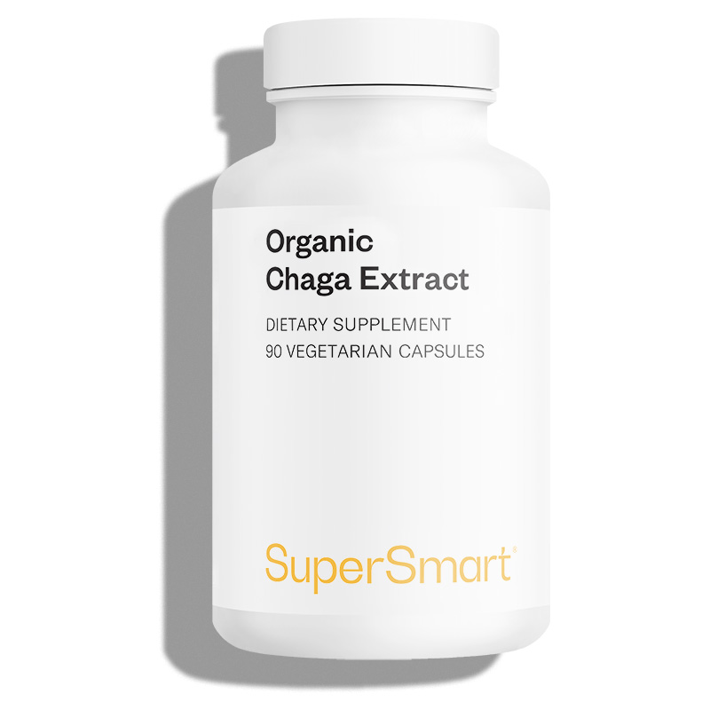 Organic Chaga Extract