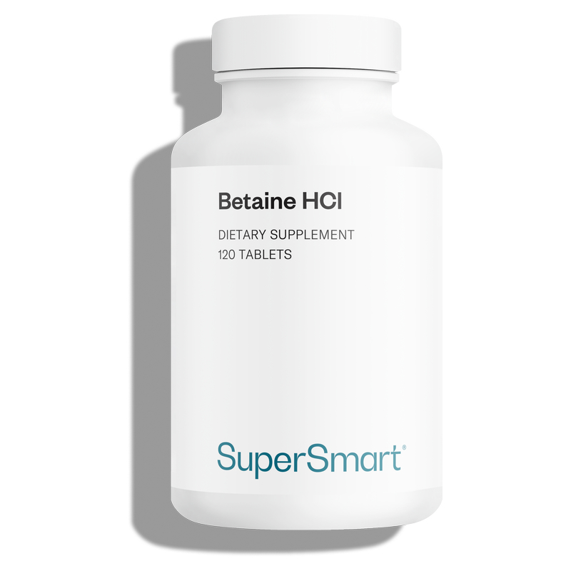 Betaine HCl Supplement 