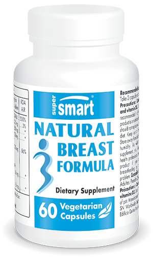 The dietary supplement Natural Breast Formula