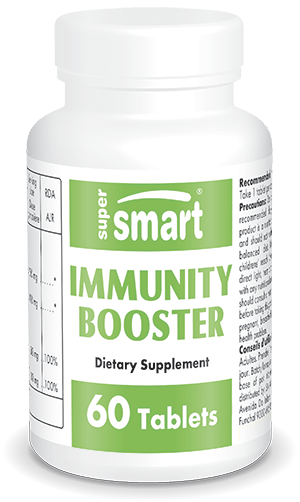 Echinacea supplement for boosting the immune system