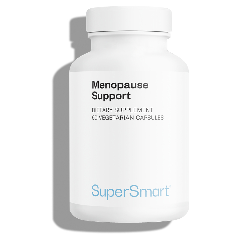 Suplemento alimentar de Actaea racemosa para a menopausa