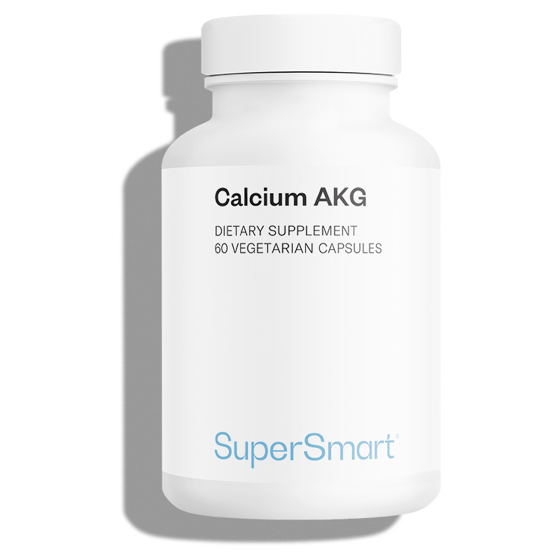 Nahrungsergänzungsmittel mit Calcium-Alpha-Ketoglutarat (Ca-AKG)