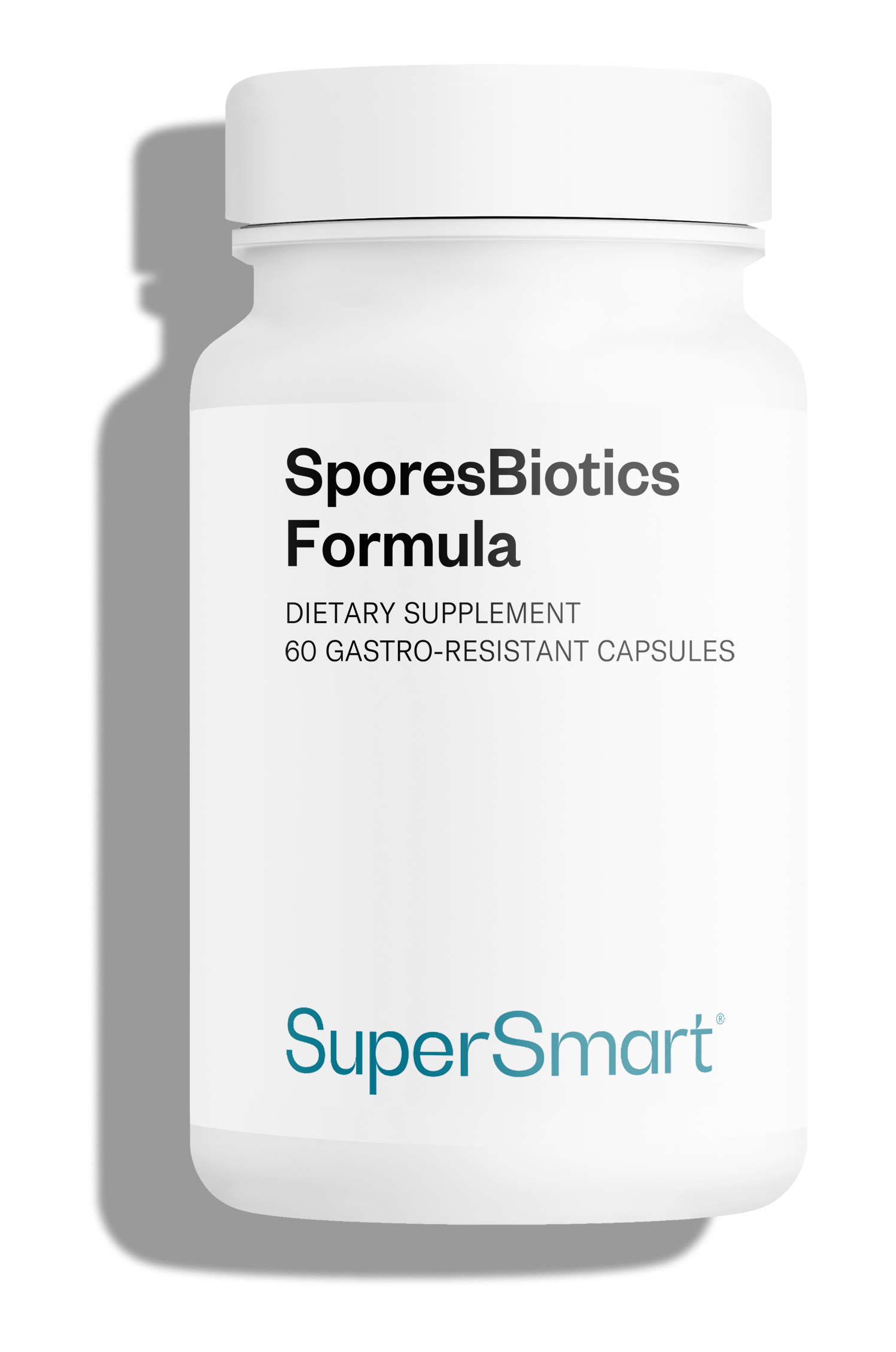 Bacillus clausii, subtilis en coagulans sporenvormende probiotica