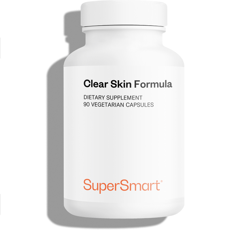Clear Skin Formula