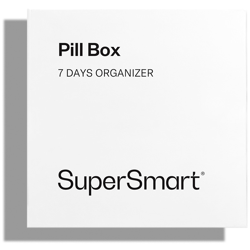 Pastillero SuperSmart