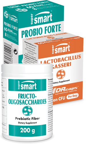 Prebiotics & Probiotics Pack