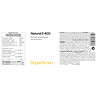 Natural E 400