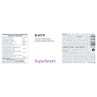 Complemento alimenticio 5-HTP, contribuye al bienestar emocional