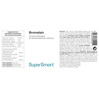 Bromelain dietary supplement, pineapple enzyme