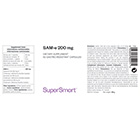 Complemento Alimenticio de S-adenosil metionina elemental 
