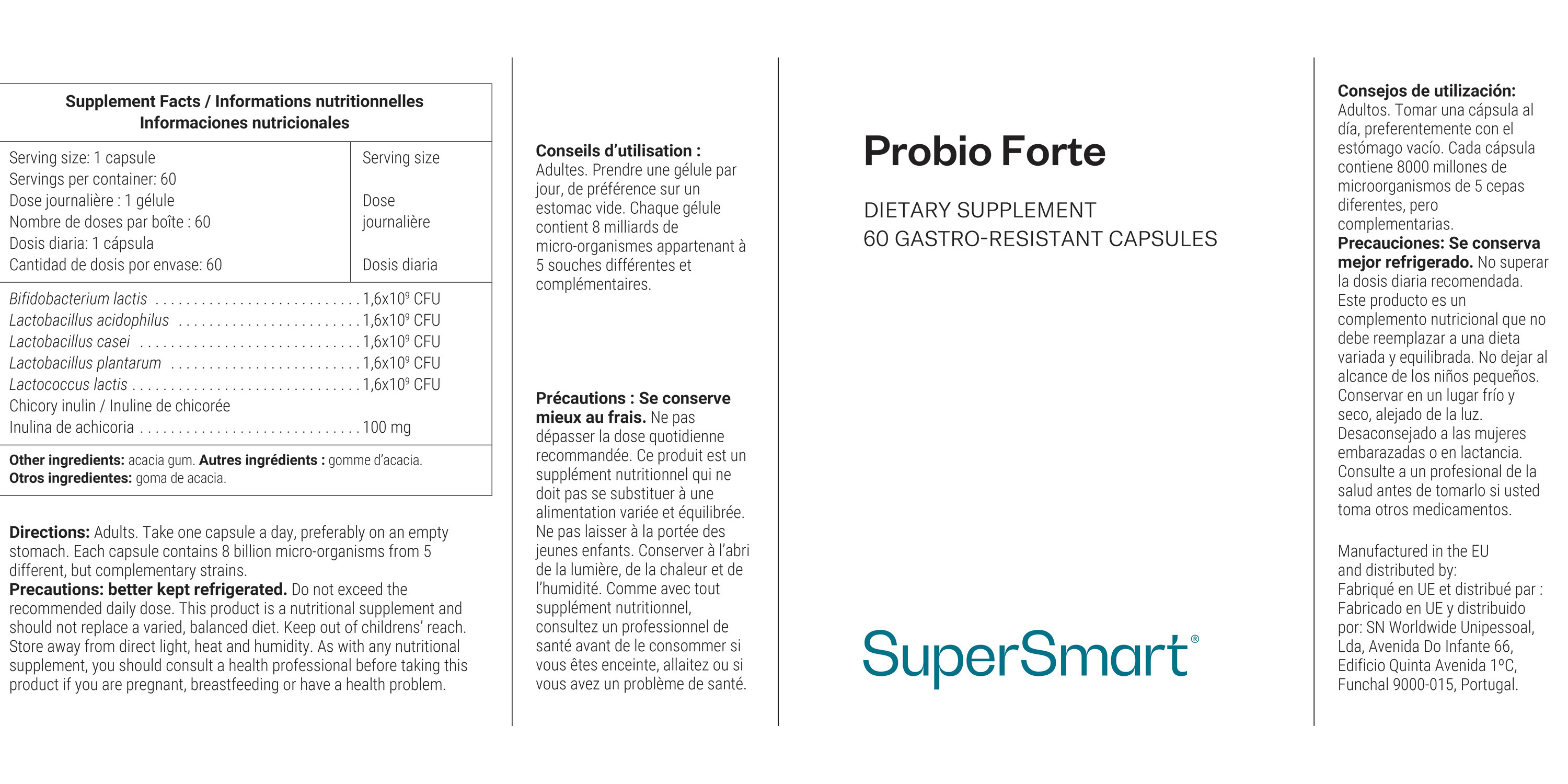 Probio Forte