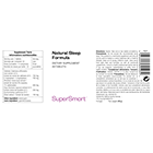 Natural Sleep Formula Supplement