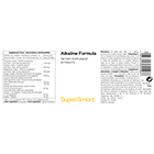 Integratore alimentare alcalinizzante