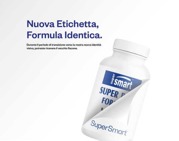 Integratore Super Bone Formula