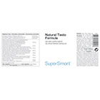 Potenciador natural de testosterona