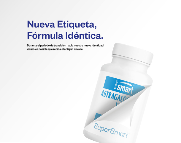 Suplemento anti-edad Astragalósido IV