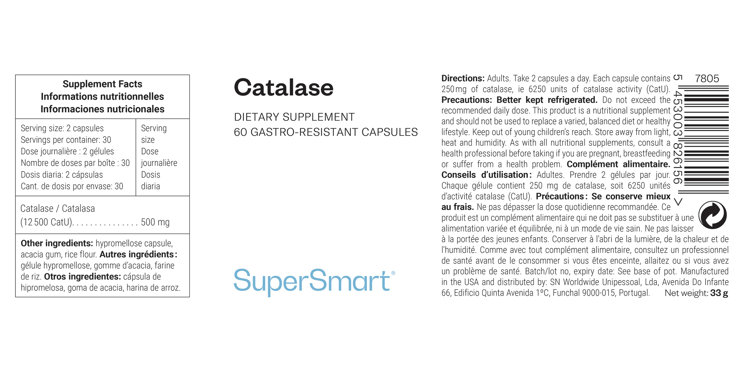 Catalase