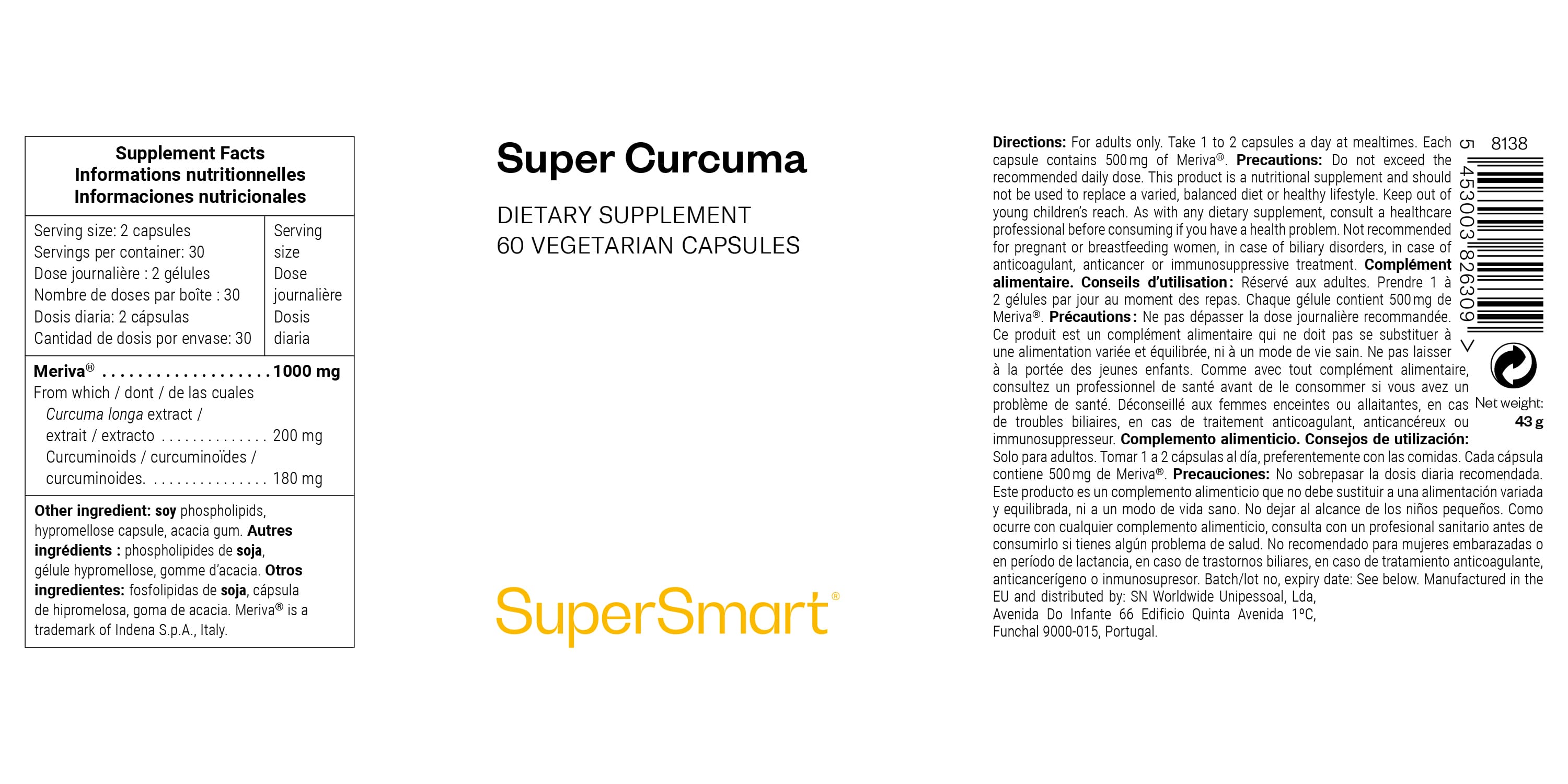 Super Curcuma