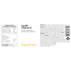 Nahrungsergänzungsmittel mit Vitamin C