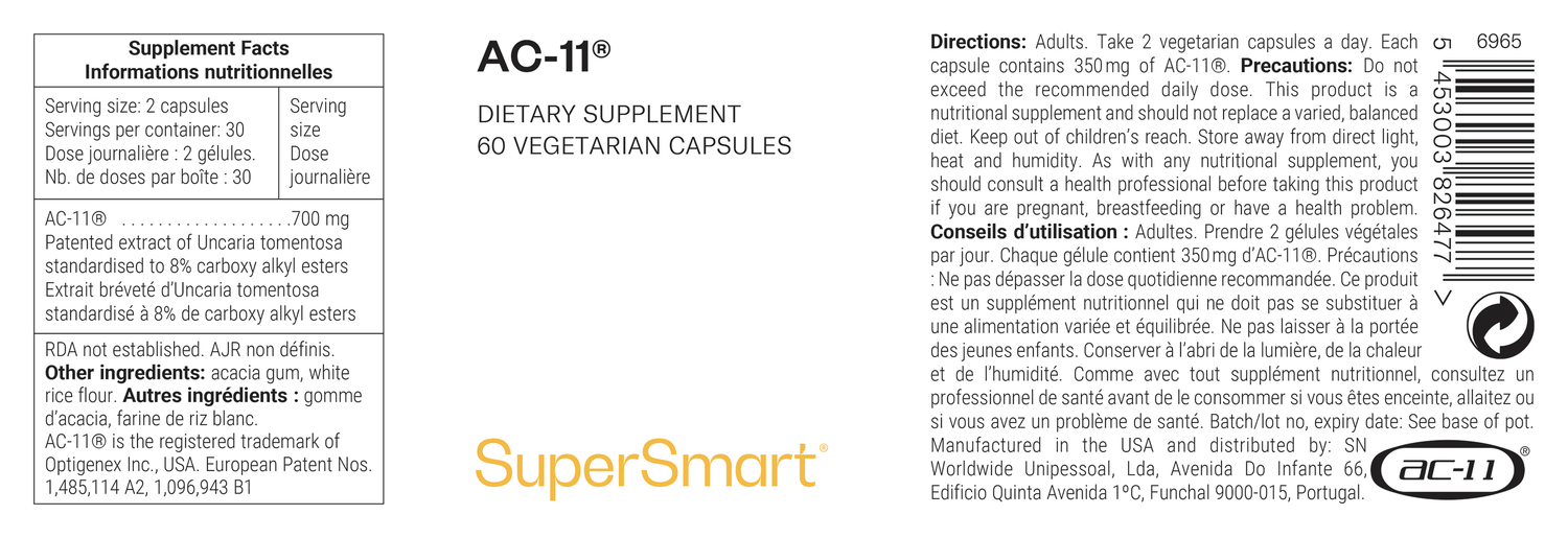 AC-11® Supplement 