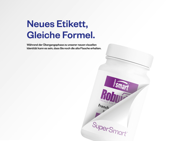 Ergänzung von Robuvit®