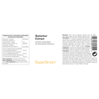 Complemento Butterbur Extract