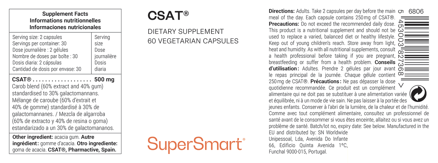 CSAT® 250 mg