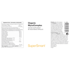 Organic MycoComplex Supplement