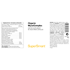 Complemento alimenticio de hongos medicinales