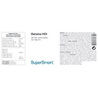 Betaine HCl Supplement 