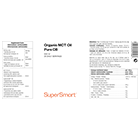 Voedingssupplement met MCT van kokosolie