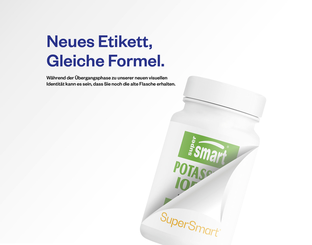 Kaliumiodid-Tabletten oder stabiles Jod.