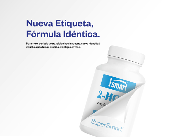 Complemento alimenticio Hobamine (2-HOBA)