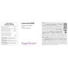 Suplemento de GABA liposomal com L-teanina