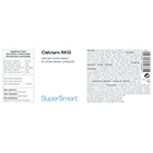 Nahrungsergänzungsmittel mit Calcium-Alpha-Ketoglutarat (Ca-AKG)